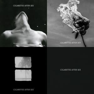 Cigarettes After Sex 2023 North American Tour Setlist - playlist by Lauren 