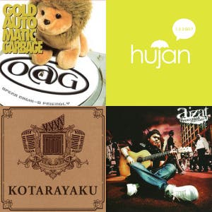 malaysian indie malay pop monday morning — cover art