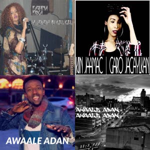 Somalia playlist  — cover art