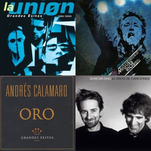 20 Mejores Pop-Rock Latino JCRadioLaBruja Ecuador — cover art