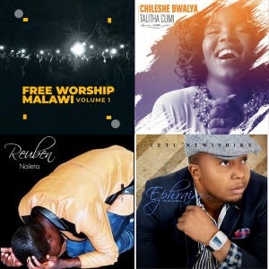 Zambian Gospel Worship — cover art