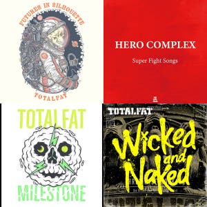   TOTALFAT presents「UTAGE MATSURI PARTY」 2026/04/04 ＠Zepp DiverCity  — cover art