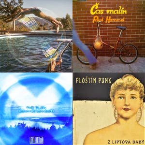 Mirka Playlist — cover art