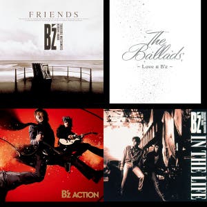 B'z バラード集 - playlist by RERERE178 | Spotify