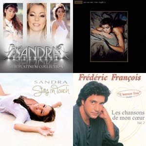 Frederic François  — cover art