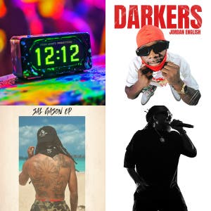 Mix - Leadpipe - Tek Charge (1212 Riddim) | Soca 2025 | Barbados — cover art