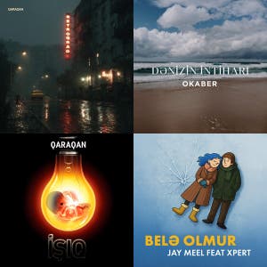 Azerbaijani Chill — cover art