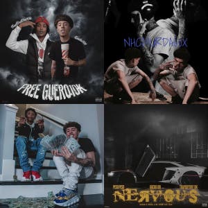 TX & TN playlist #13 — cover art