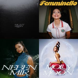 Best of Nina Chuba — cover art