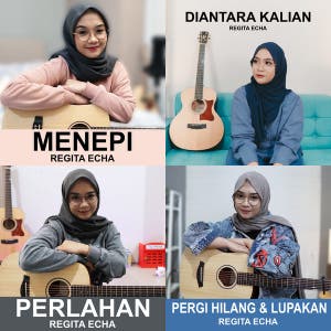 Lagu indo regita echa cover - playlist by Gregorius Timur | Spotify