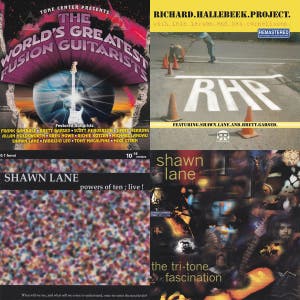 Shawn Lane | Spotify