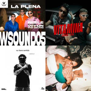 Top Éxitos Ecuador 2025 🇪🇨 | Hits Virales & Reggaetón del Momento — cover art