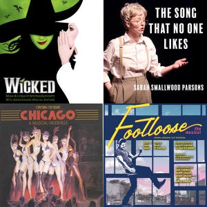 The Songs In Every Musical That No One Likes — cover art