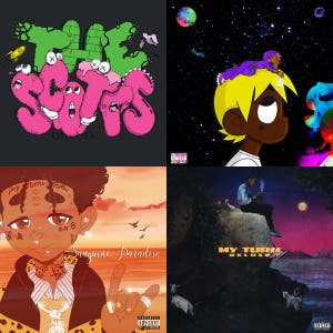 Kyle’s playlist #13 — cover art