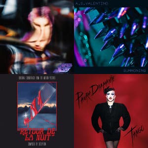 Queer Post Punk | Synth | Dark Wave | EBM | Alternative + SUPPORT ...