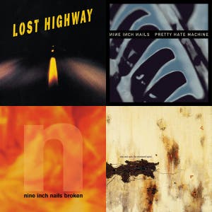 Nine Inch Nails Ranked - Recommend If You Like