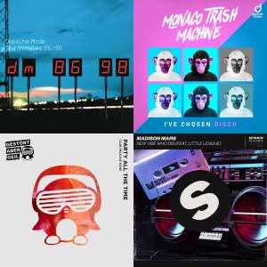 Hot Iron Q1 2020 - playlist by zeitmaschineuhaus | Spotify