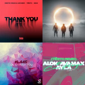 Owain's Playlist — cover art