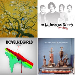 Playlist random metal — cover art