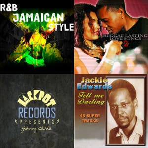 Guyanese Oldies — cover art