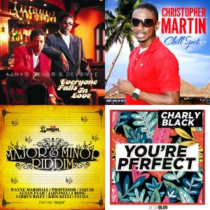 Belizean🇧🇿 Reggae  — cover art