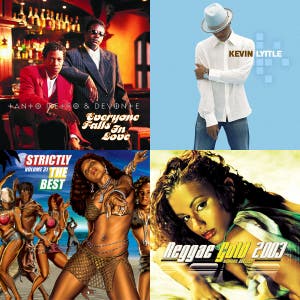 2000年代ダンスホール 156枚セット 40 RIDDIM レゲエ 2000年代ダンスホールレゲエ 名曲30選 - playlist by kanaexxx | Spotify