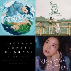 Ballad Việt — cover art