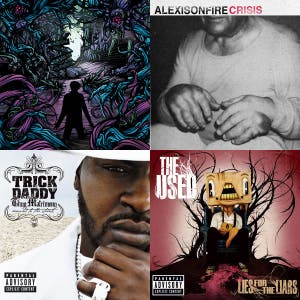 Jenna Angry  — cover art