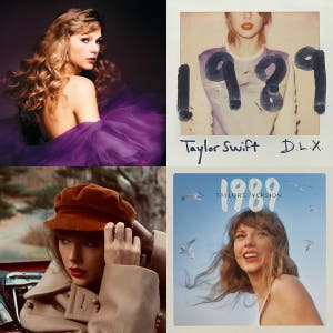 Taylor Swift compleet • WBOOKS
