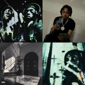 Our playlist #10 — cover art