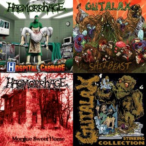 Goregrind/Grindcore/Pathogical Grindcore/ Porno Gore Grind ...