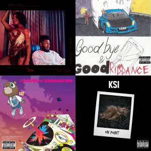 Brando’s playlist  — cover art