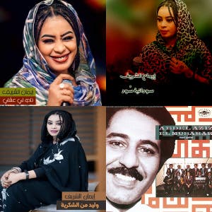 Best Sudanese Collection — cover art