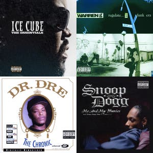 洋楽 G RAP G FUNK BO$ 洋楽 BeeUp.One G-Rap G-Funk Amazon.com: G Funk Classics Vol 1 & 2[