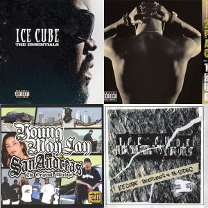 Grand Theft Auto: San Andreas Soundtrack - playlist by