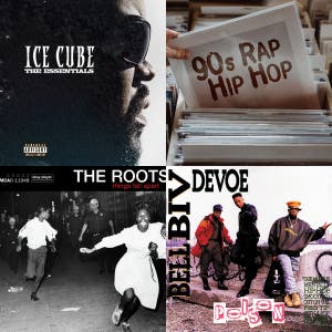 Sergio B playlist — cover art