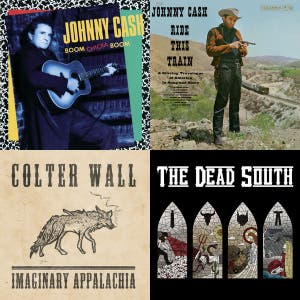 Butch Cassidy & Sundance Kid   — cover art