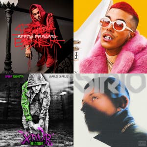 Mirko playlist — cover art