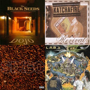 West Coast Mixtape: Roots, Dub & Reggae playlist cover art
