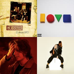 Rob Ballads — cover art