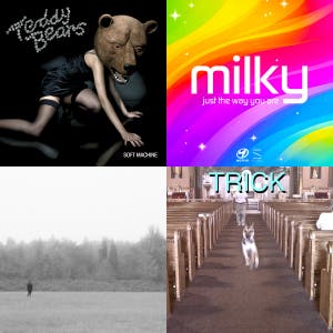 Eden’s playlist 🇺🇸🌞 — cover art