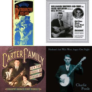 Old-Time Music: About the Genre - Ballad of America