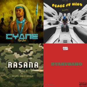 Chill Vibes with Rwandan Riddims — cover art