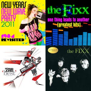 The Fixx | Spotify