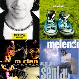 Portada de la playlist Las que nunca fallan