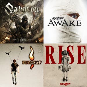 Daniel’s Playlist — cover art