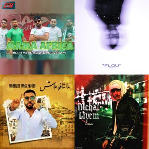 Algeria Top 100 — cover art