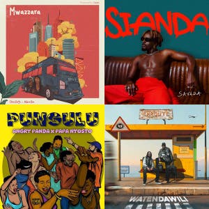 Kenyan Hits Playlist 🇰🇪 — cover art