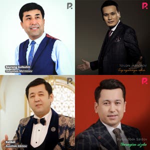 ▶Dance UZ 🇺🇿 — cover art