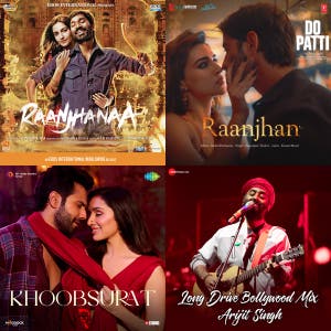 Rishi's playlist — cover art